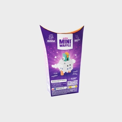 Marioinex Mini Waffle - Pocket Pets Pombo