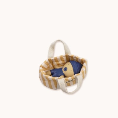 We Are Gommu Bebé Gommu Pocket Alcofa Set Almond We Are Gommu Bebé Gommu Pocket Alcofa Set Almond