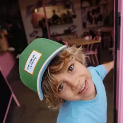 Hello Hossy Boné Infantil Mini Olea