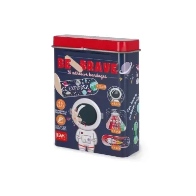 Legami Be Brave Pensos Rápidos Space Explorer