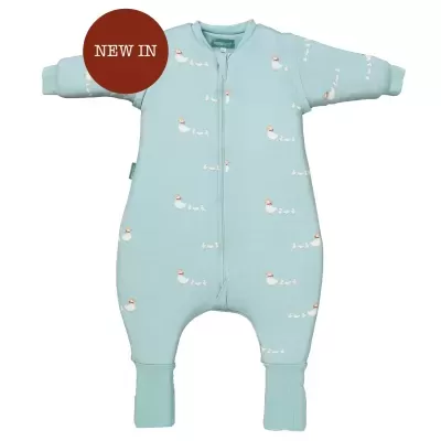 MOLIS&CO Saco de Dormir com Pernas e Mangas Duck Family TOG 2.5