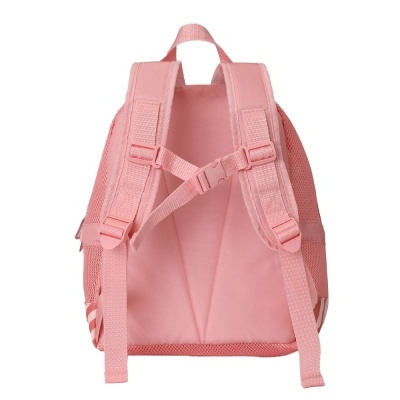 Monnëka Mochila Anti-Areia Infantil Stripes Bloom & Blush