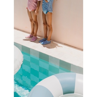 Monnëka Sapatinhos De Praia Hippos