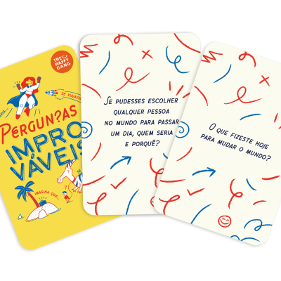 The Happy Gang Perguntas Improváveis