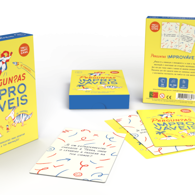 The Happy Gang Perguntas Improváveis