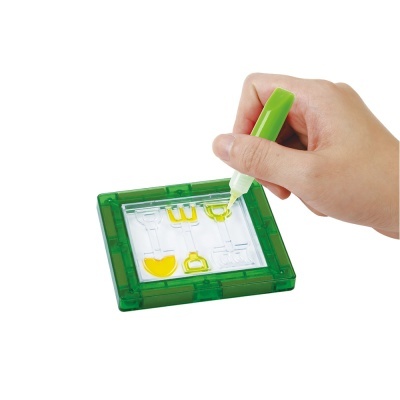 Giros Jogo Magnético A Quinta 46 Peças + 6 marcadores Giros Jogo Magnético A Quinta 46 Peças + 6 marcadores