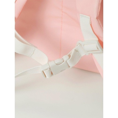 Monnëka Mochila Térmica Big Stripes Pink