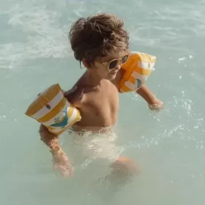 Little Dutch Braçadeiras Ocean Dreams Blue Little Dutch Braçadeiras Ocean Dreams Blue