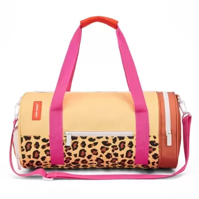 Hello Hossy Saco de Desporto Leopard Hello Hossy Saco de Desporto Leopard