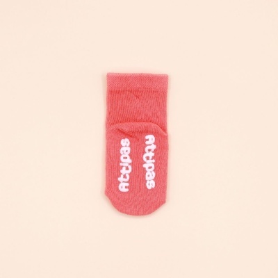 Attipas Meias Rainbow Red