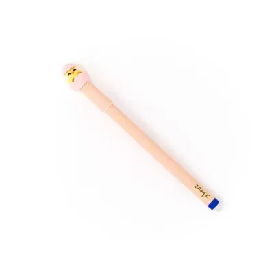 Mr. Wonderful Caneta Apagável Bo-Bo Pintainho da Páscoa