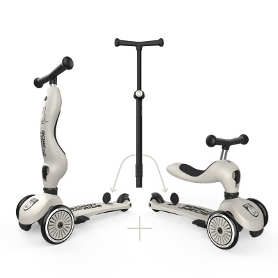 Scoot And Ride Trotinete Evolutiva Push and Go Miffy Scoot And Ride Trotinete Evolutiva Push and Go Miffy