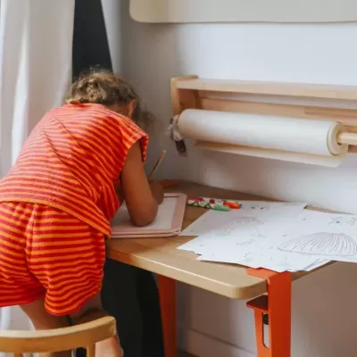 Kidywolf K-Draw PRO Mesa de Luz Fashion