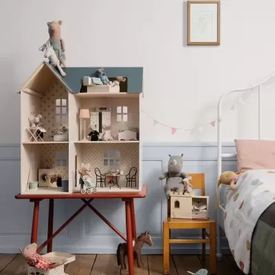 Maileg Casa De Bonecas Em Madeira