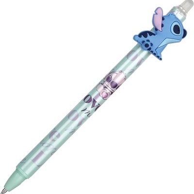 Disney Canetas Apagáveis Stitch Love Disney Canetas Apagáveis Stitch Love