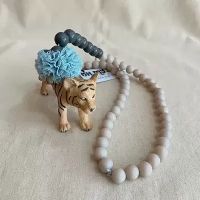 Oh My Dot Colar Mamã Tigre