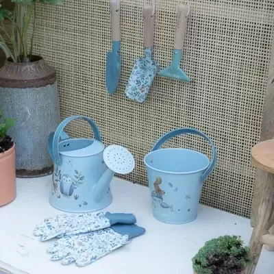 Little Dutch Regador de Metal Forest Friends