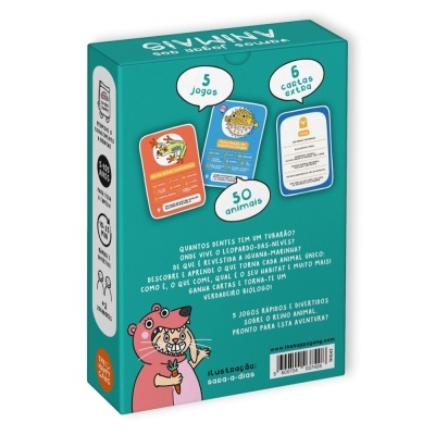 The Happy Gang Vamos Jogar Aos Animais