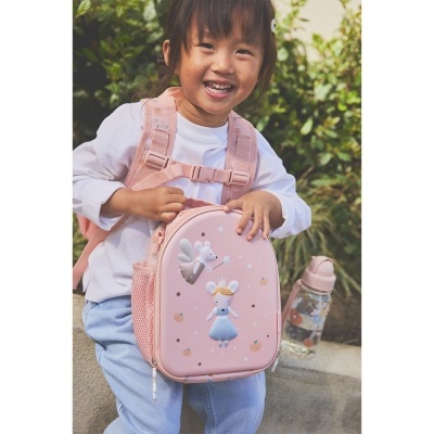Tutete Bolsa Térmica Infantil Mouse Faires