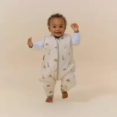 MOLIS&CO Saco de Dormir com Pernas Dinos TOG 2.5 MOLIS&CO Saco de Dormir com Pernas Dinos TOG 2.5