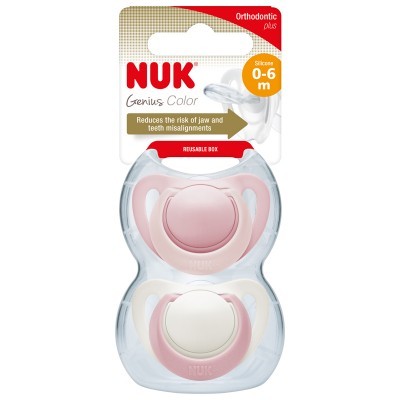 Chupetas NUK Genius