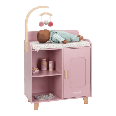 Little Dutch Muda-Fraldas De Brincar Em Madeira