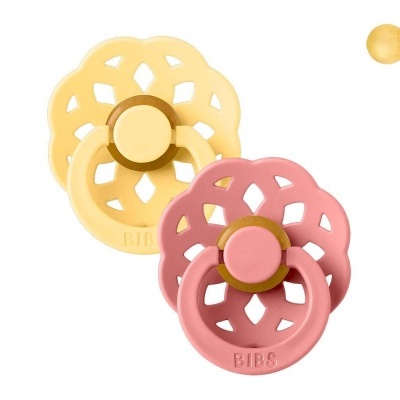 BIBS Boheme Chupetas 6-18m - Pack 2x