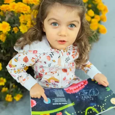 Cucoo Livro Musical Infantil Linda Noite