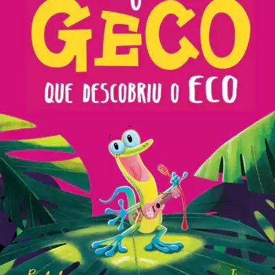 O Geco Que Descobriu O Eco