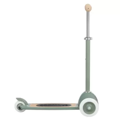 Banwood Trotinete Vintage 3 Rodas Verde Floresta Banwood Trotinete Vintage 3 Rodas Verde Floresta