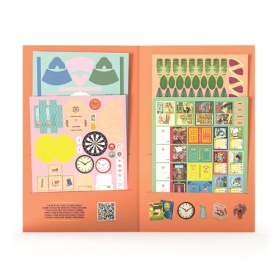 Sam&Julia Recortes Decoração Sala De Estar