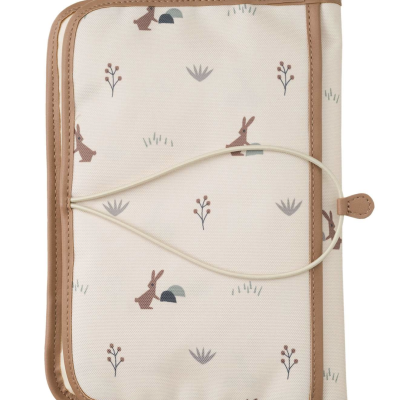 Fresk Muda Fraldas Impermeável Coelhinho