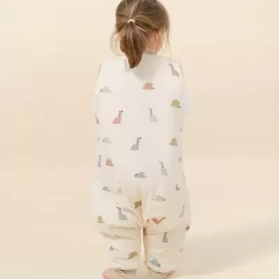 MOLIS&CO Saco de Dormir com Pernas Dinos TOG 2.5 MOLIS&CO Saco de Dormir com Pernas Dinos TOG 2.5
