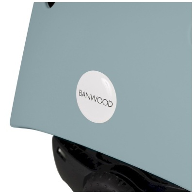 Banwood Capacete Eco Teal