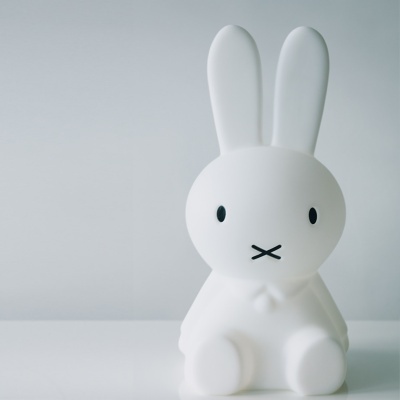 Mr. Maria Miffy XL Lamp 80CM