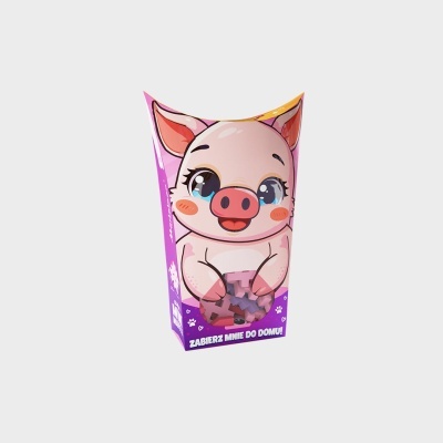 Marioinex Mini Waffle - Pocket Pets Porco