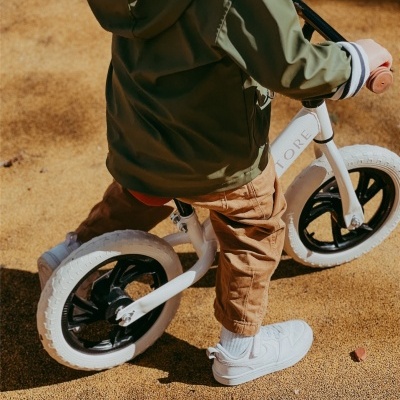 Play and Store Bicicleta de Equilibrio Azul