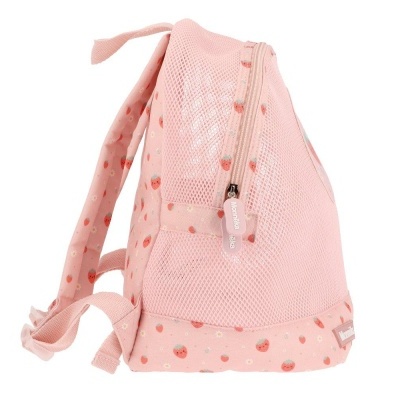 Monnëka Mochila De Rede Anti-Areia Strawberries