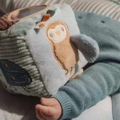 Little Dutch Cubo de Atividades Fofinho – Forest Friends