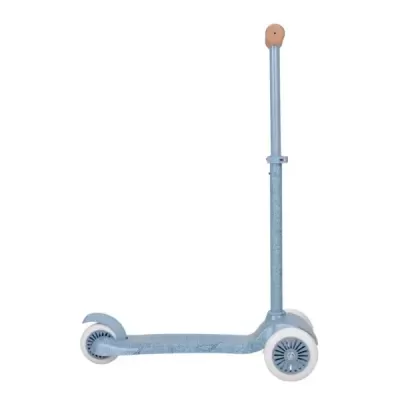 Little Dutch Trotinete 3 Rodas Safari Dreams Blue