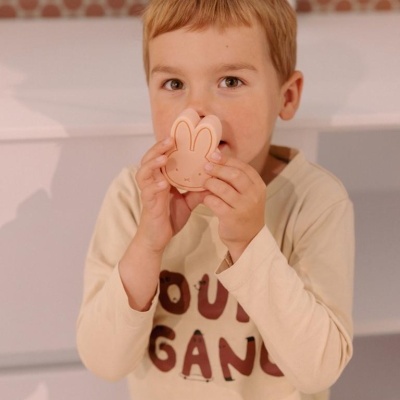 Miffy Sabão All-In-One Silver Blue