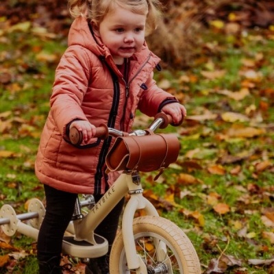 TryBike Mala De Couro para Bicicleta