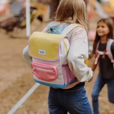 Hello Hossy Mochila Pré Escolar Mini Sugar +2 anos