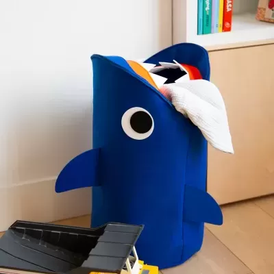 OMY Cesto de Arrumação - Sharky