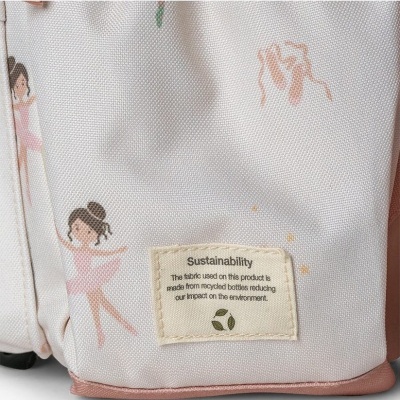 Citron Mochila Escolar Média Bailarina