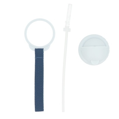 Garrafas Com Palhinha 500ml Magical Forest