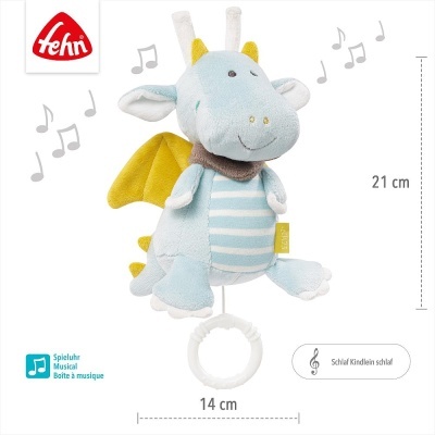 Fehn  Mini Musical  Dragão