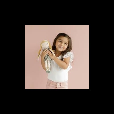 Little Dutch Cuddle Doll Julia 35Cm