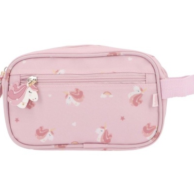 Tutete Necessaire Infantil Personalizável Unicórnio Mágico