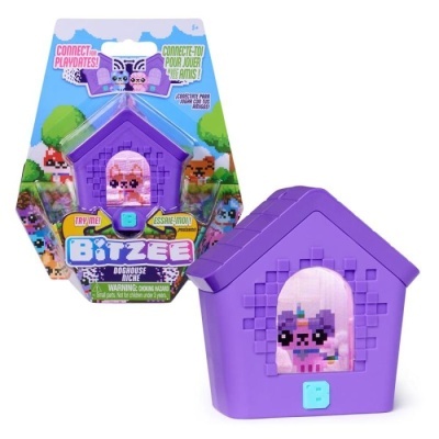 Bitzee Doghouse